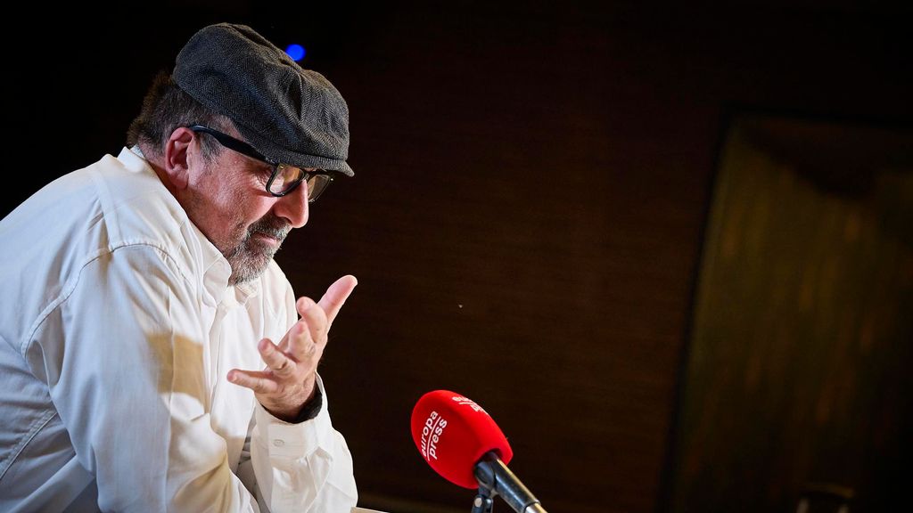 Archivo - El exasesor del exministro Ábalos, Koldo García Izaguirre, durante una entrevista para Europa Press, a 28 de noviembre de 2024, en Madrid (España).