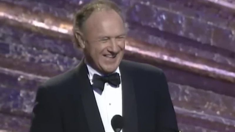 Los detalles de la “sospechosa” muerte de Gene Hackman y su esposa