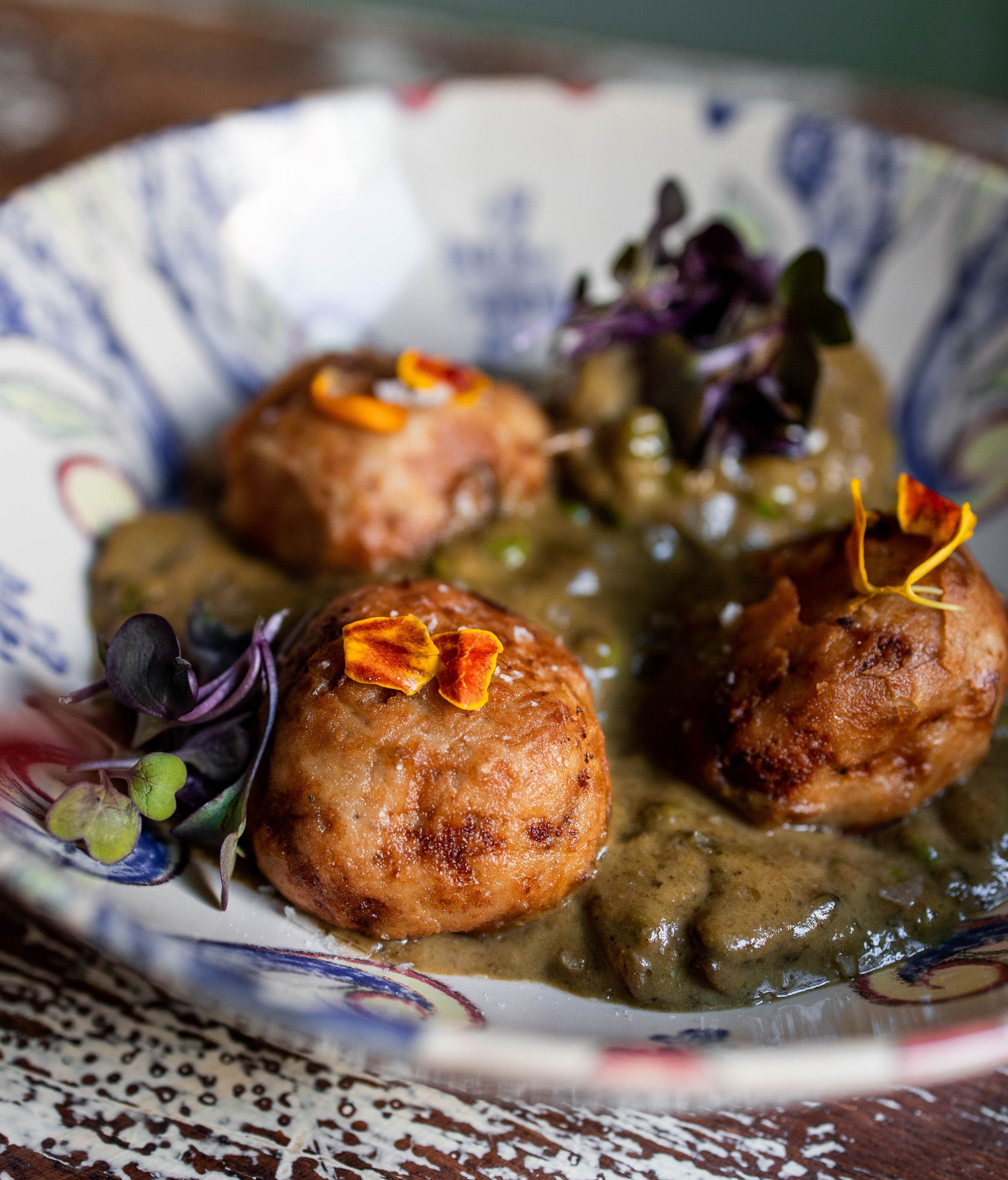 Albóndigas de conejo en Menudeo
