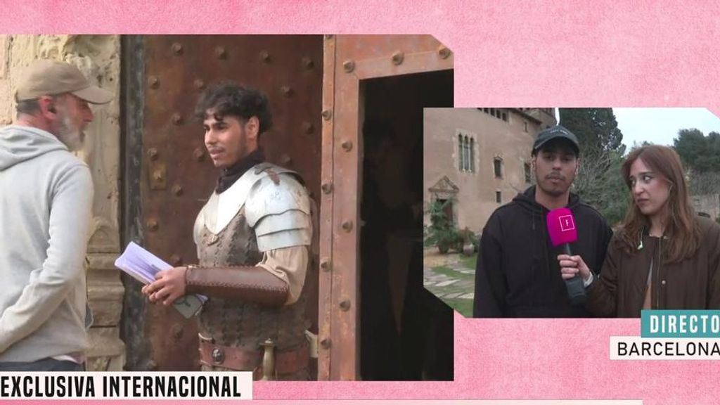 Anuar debuta como actor