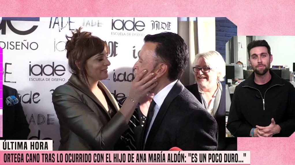 'Fiesta' informa sobre el debut como novillero del hijo de Ana María Aldón