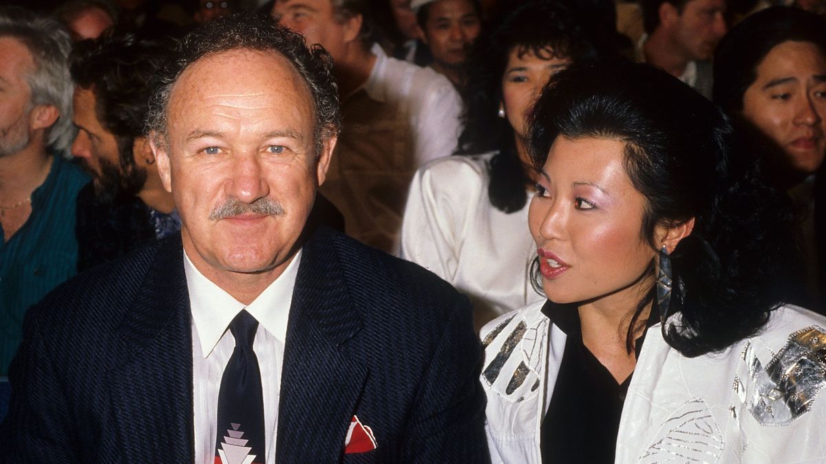 Gene Hackman