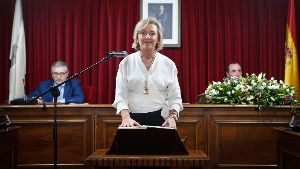 La alcaldesa de Lugo Paula Alvarellos muere tras sufrir un infarto