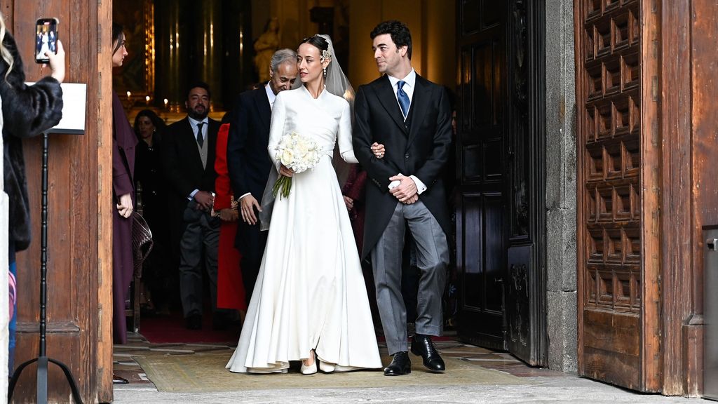 La boda de Ignacio Ruiz Gallardón y Nerea Zabala