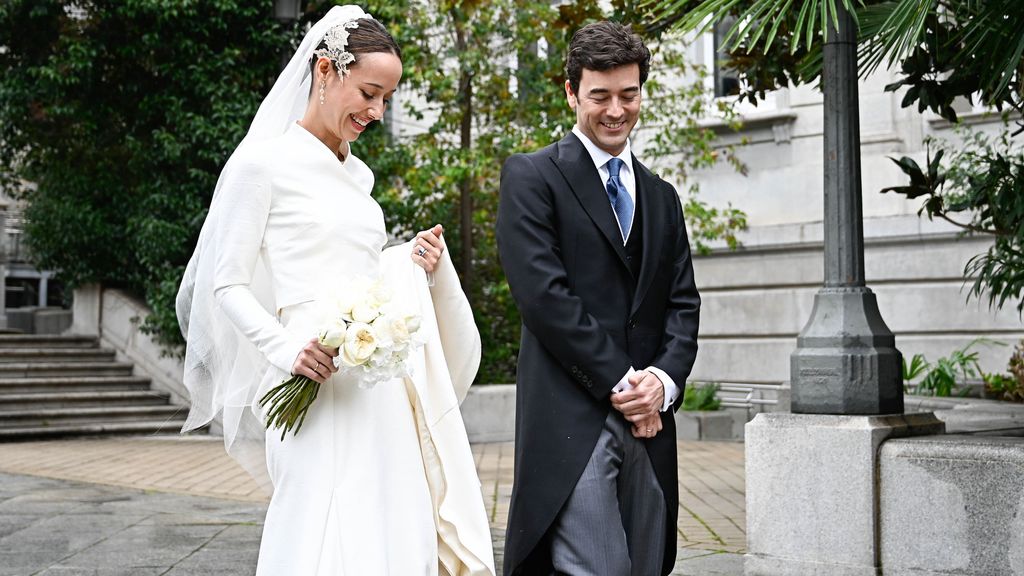 La boda de Ignacio Ruiz Gallardón y Nerea Zabala