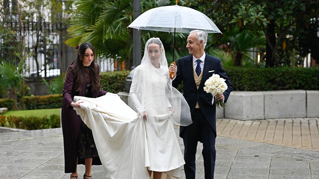 La boda de Ignacio Ruiz Gallardón y Nerea Zabala