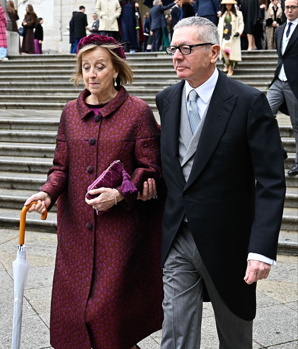 La boda de Ignacio Ruiz Gallardón y Nerea Zabala