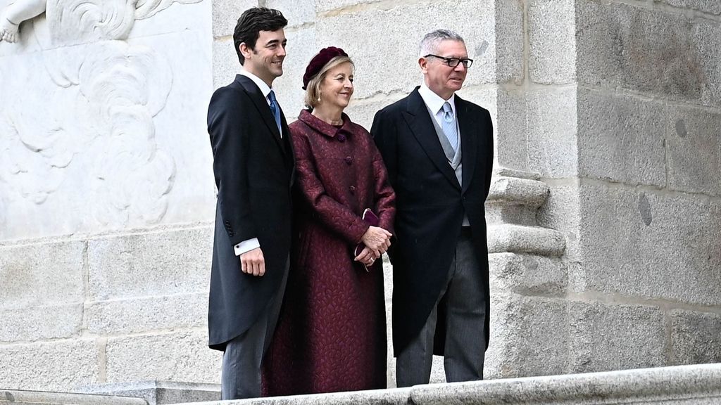 La boda de Ignacio Ruiz Gallardón y Nerea Zabala