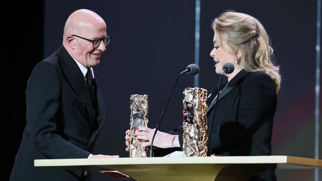 La película 'Emilia Pérez', gran triunfadora de los César con siete premios