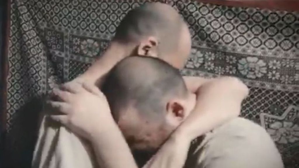 Vídeo de Hamás con rehenes que Israel condena como "cruel acto de propaganda"