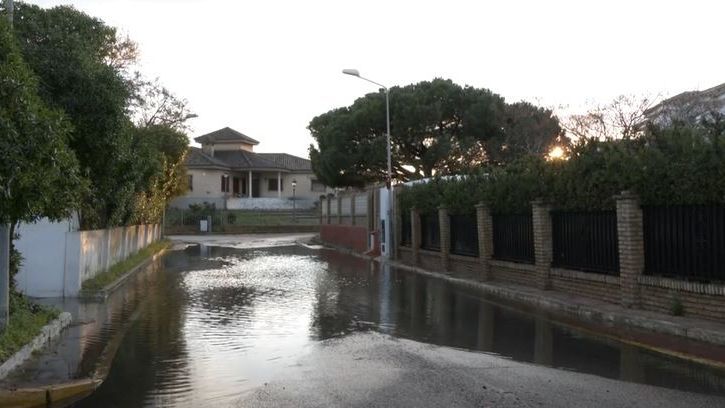 Alertas activadas en Andalucía y Comunidad Valenciana