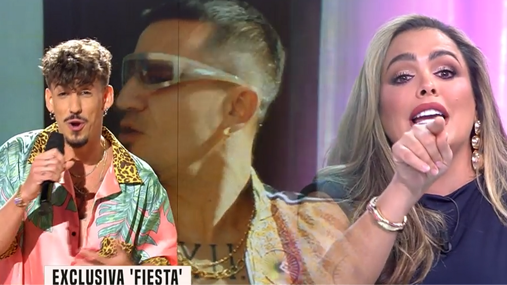 Amor Romeira responde a Luitingo tras atacarla en redes: ''Tengo imágenes que te dejan en muy mal lugar'' Fiesta 2025 Top Vídeos 514