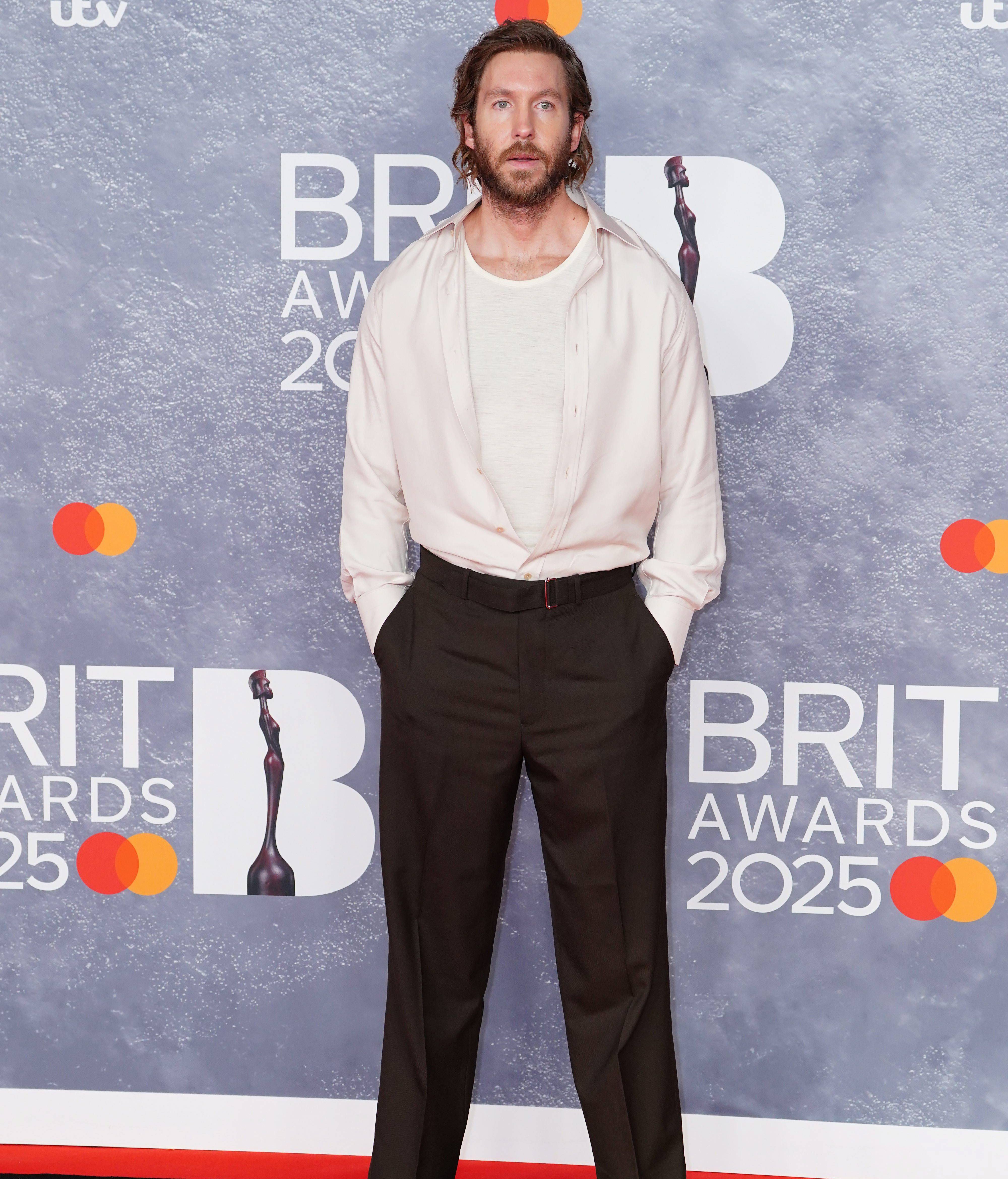 Calvin Harris