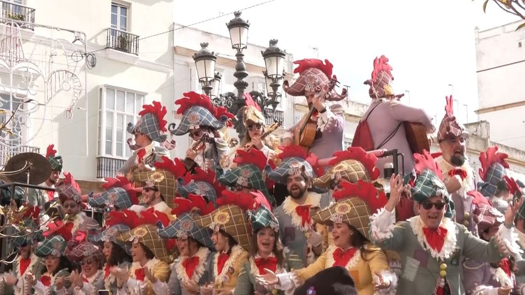 Guía del Carrusel de Coros en el Carnaval de Cádiz y otras actuaciones destacadas