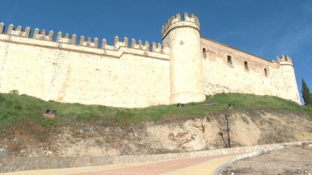 El castillo del despilfarro