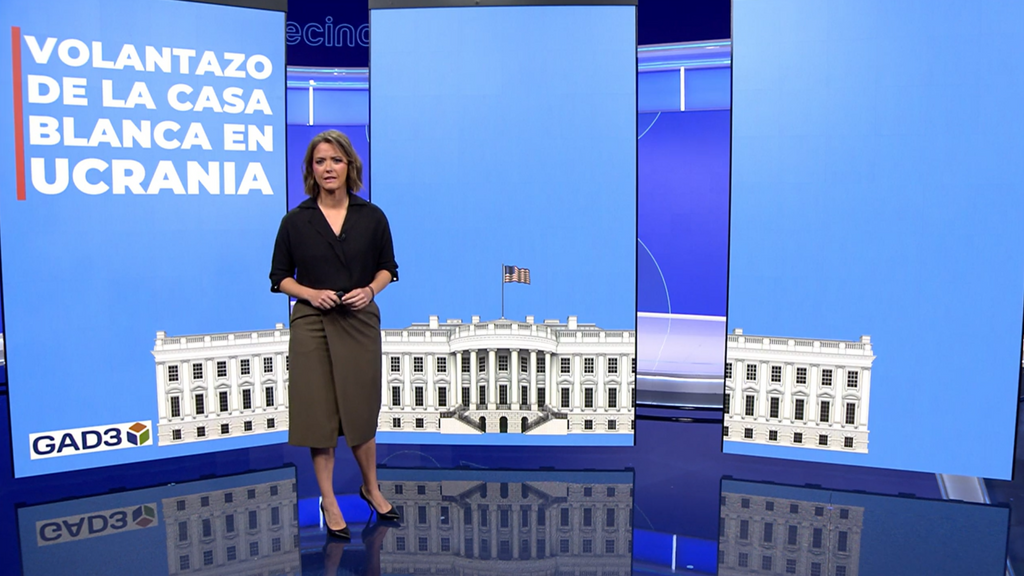 Encuesta de GAD3 para Mediaset: los españoles rechazan mayoritariamente la intervención de Donald Trump