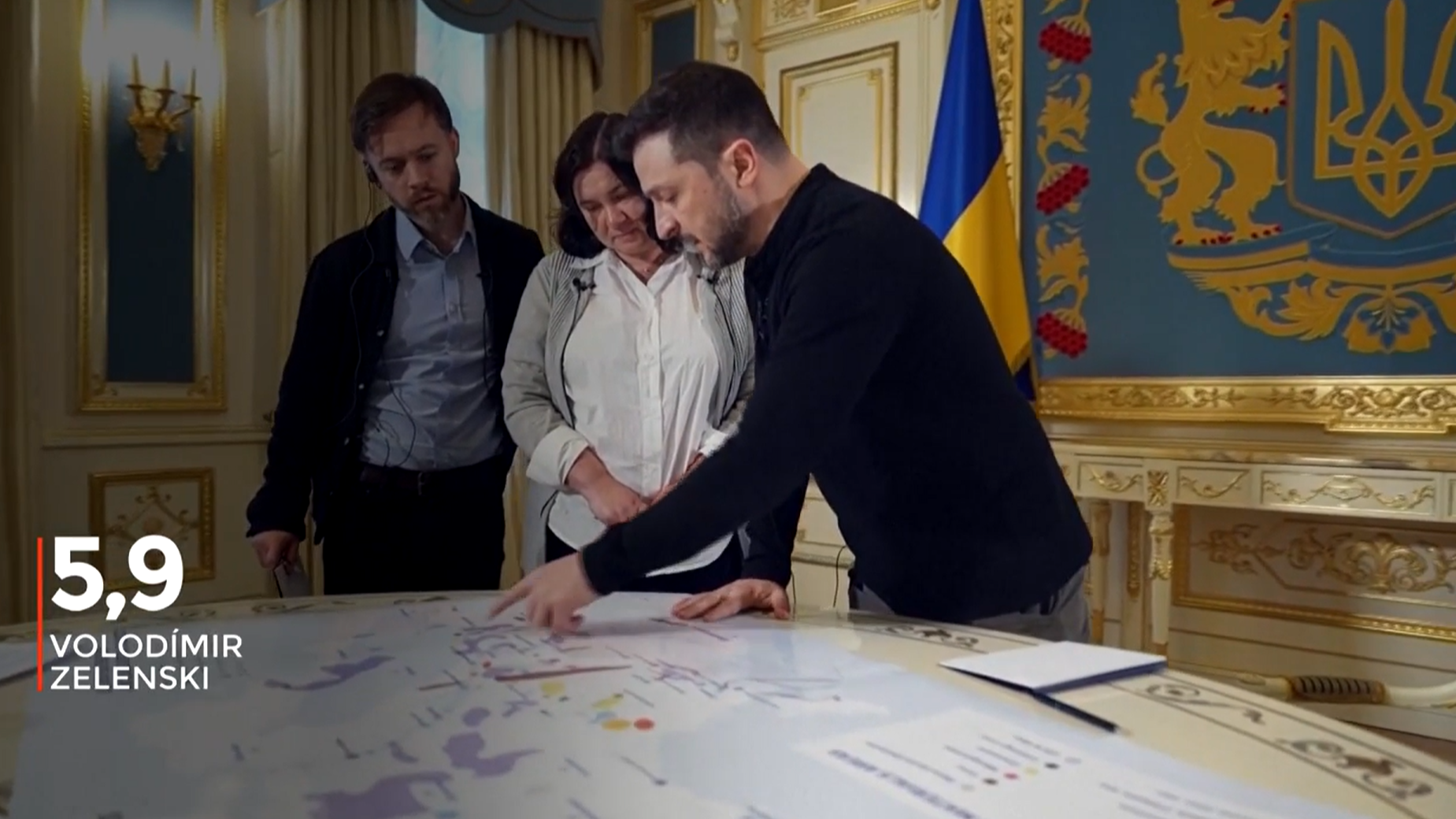 Encuesta GAD3 para Mediaset