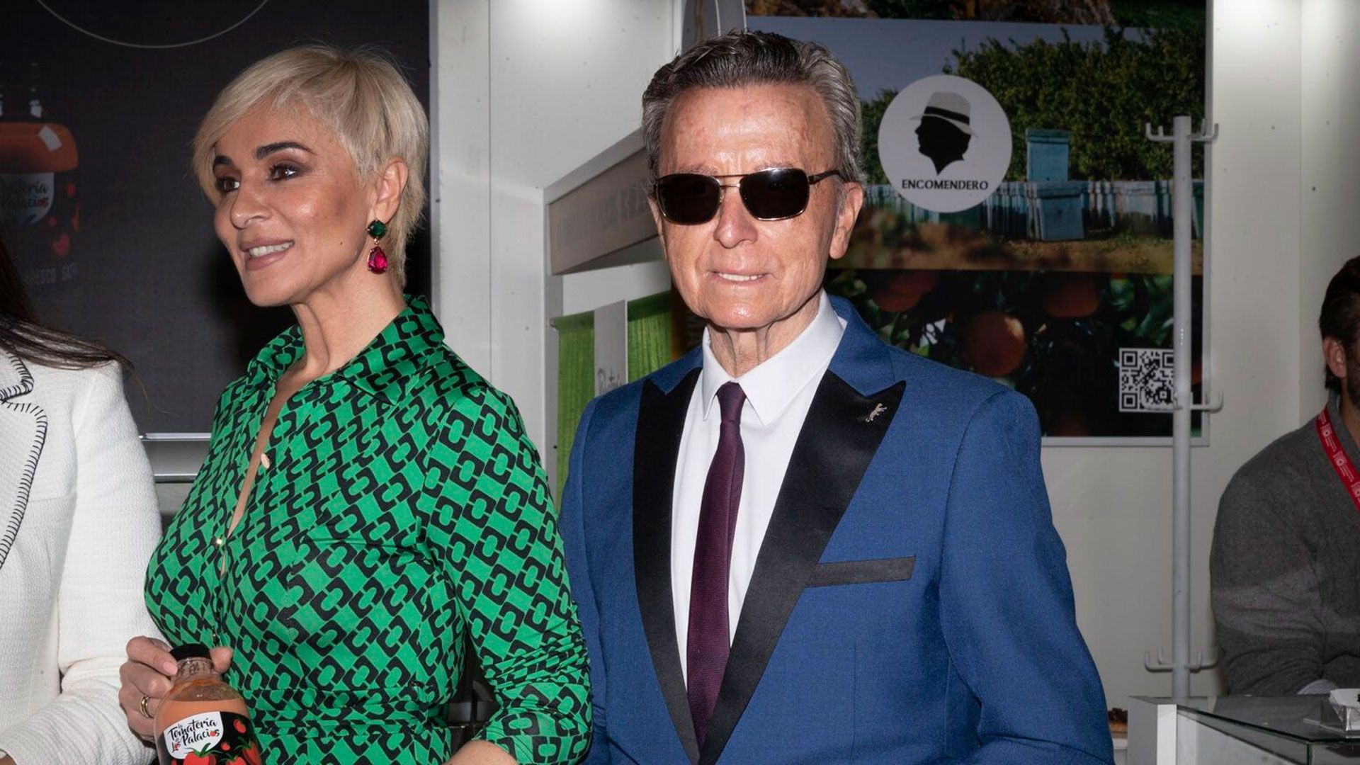 Las palabras de Ortega Cano tras lo sucedido con su hijo en común con Ana María Aldón: "Es duro" Fiesta 2025 Top Vídeos 512