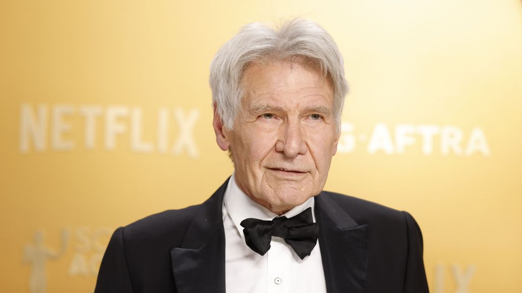 Harrison Ford