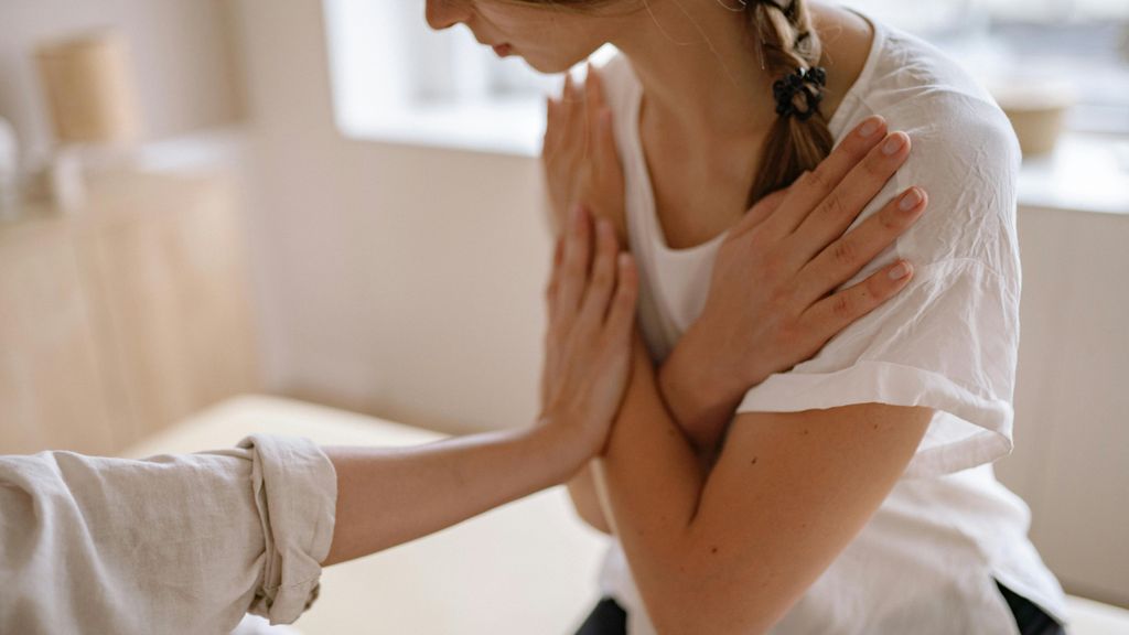 La deshabiliofobia aparece en situaciones tan cotidianas como una revisión médica. FUENTE: Pexels