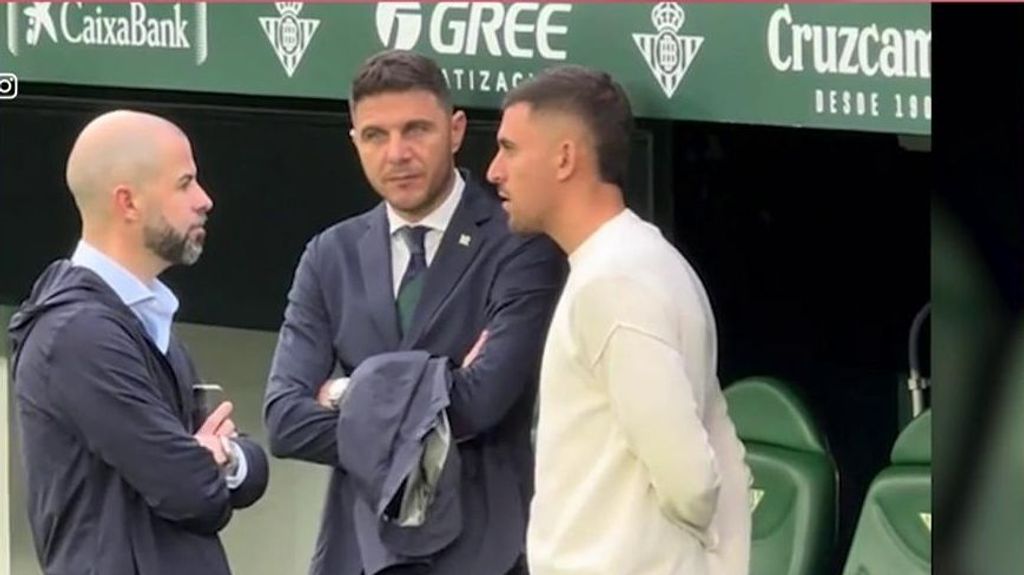 La reaparición de Joaquín