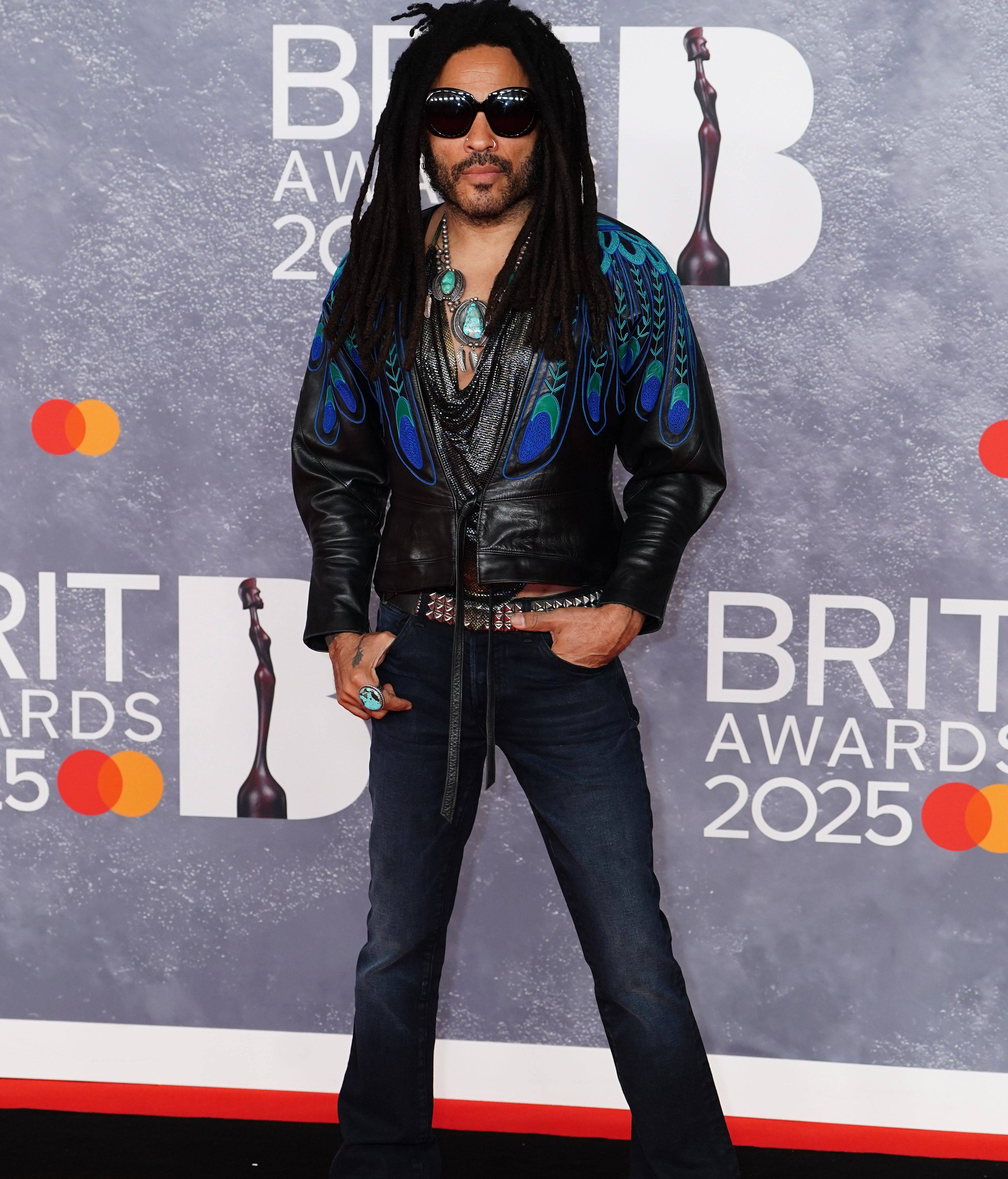Lenny Kravitz