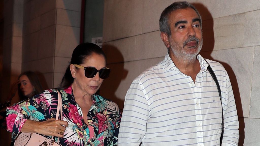 Isabel Pantoja y Agustín se distancian tras un fuerte enfrentamiento: "Ella no tiene más paciencia" Fiesta 2025 Top Vídeos 513