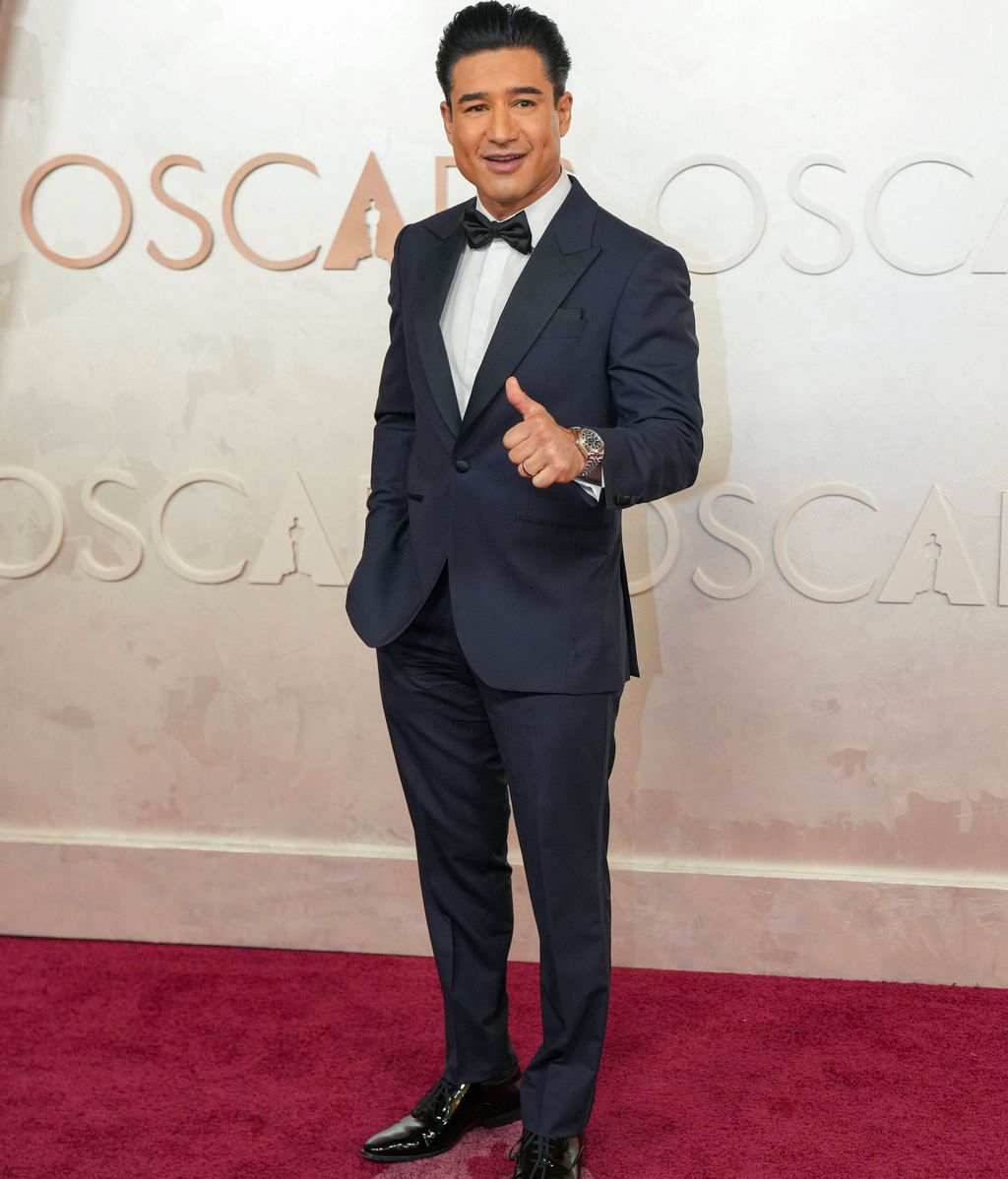 Mario Lopez