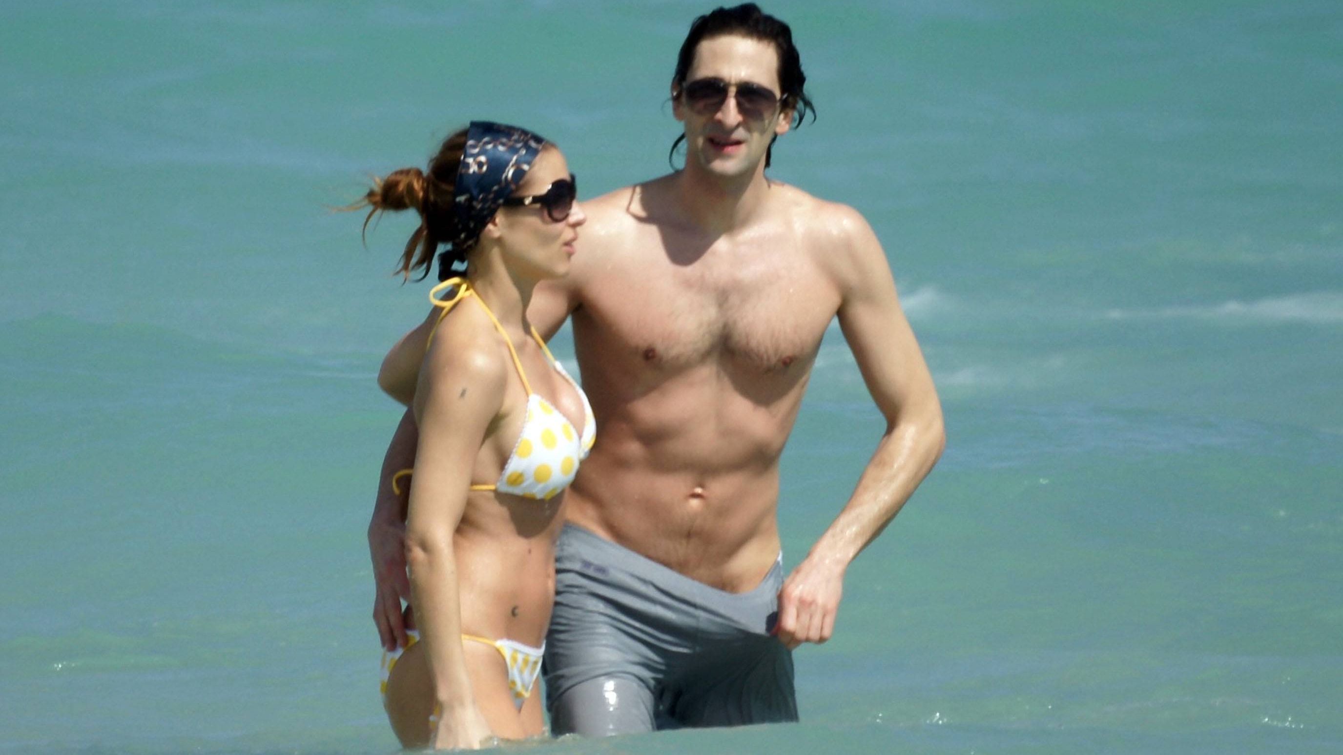 Pataky y Brody rompieron en 2009 sin que llegasen a saberse los motivos