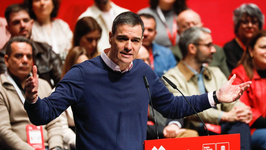 Pedro Sánchez asegura que las relaciones entre los países en pleno siglo XXI son de "alianzas y no de vasallaje"