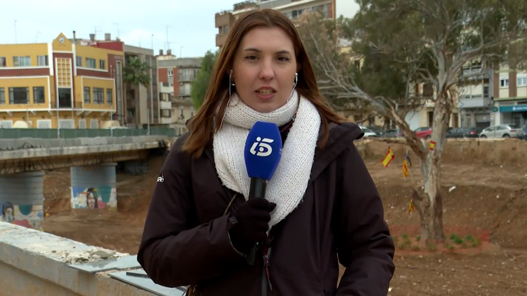 Preocupación en las zonas afectadas por la DANA ante la alerta por lluvias