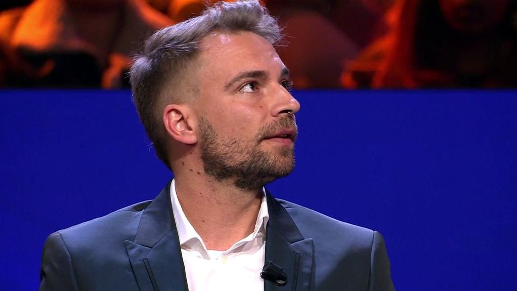 José María Almoguera desvela cómo está su relación con su madre tras salir: "Hemos hablado"