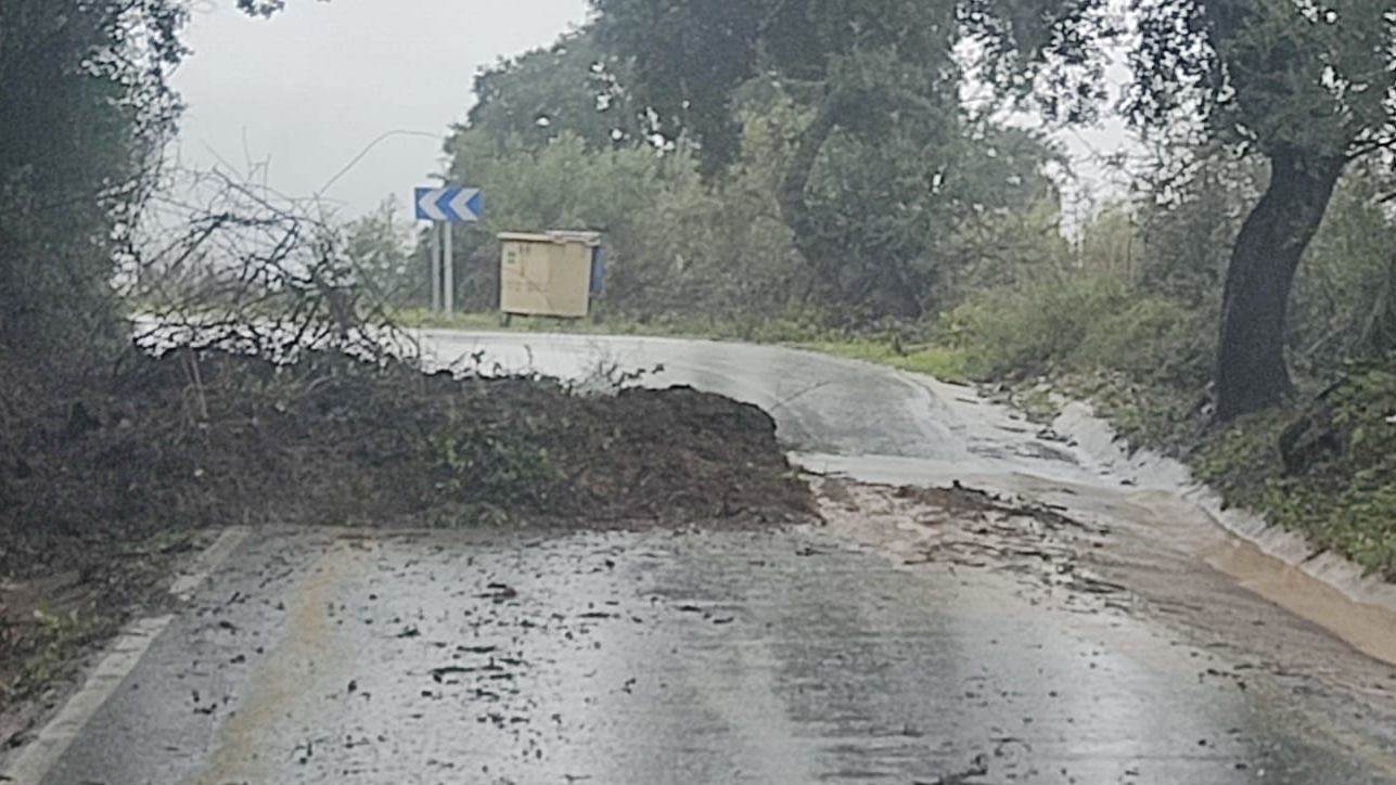 Activado el sistema #EsAlert ante el aviso rojo por riesgo de inundaciones en Ronda, Málaga