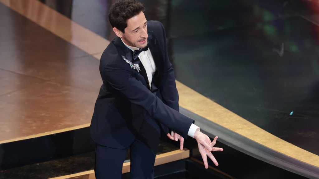 Adrien Brody