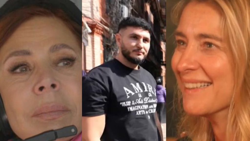 Ágatha Ruiz de la Prada, Sandra Barneda, Omar Montes y muchos más, muy pronto en 'Universo Calleja'