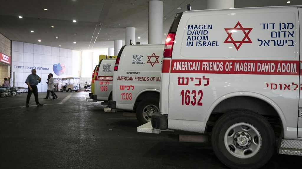 Muere una persona y cuatro resultan heridas en un ataque con arma blanca en Haifa