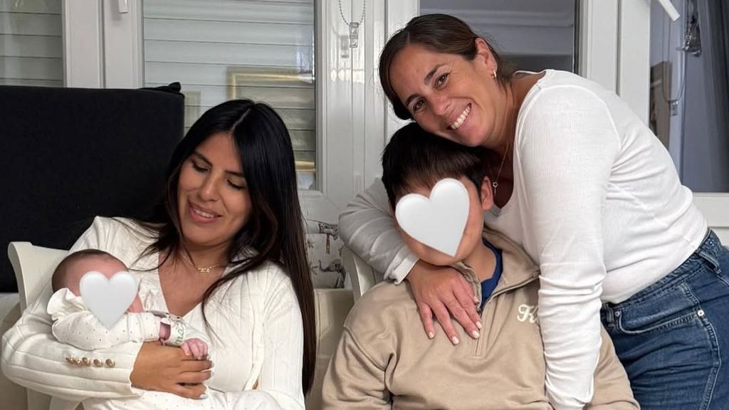 Anabel Pantoja e Isa Pantoja