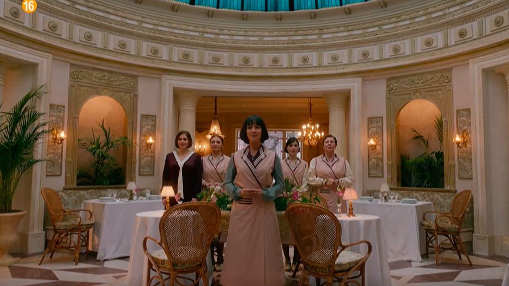 Así nació la idea de La Favorita, el primer restaurante de Madrid dirigido por mujeres