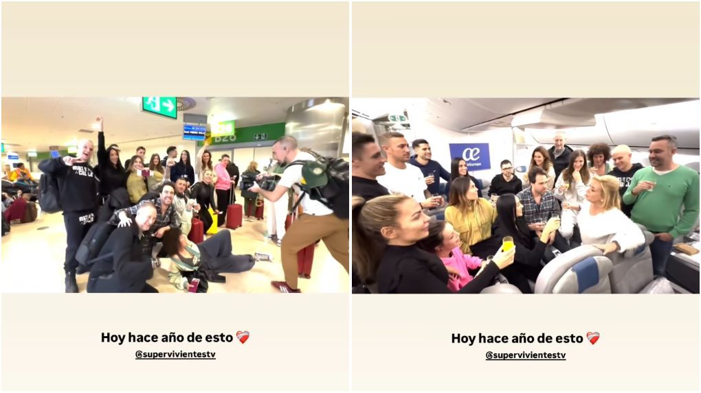 Claudia Martínez en su instagram