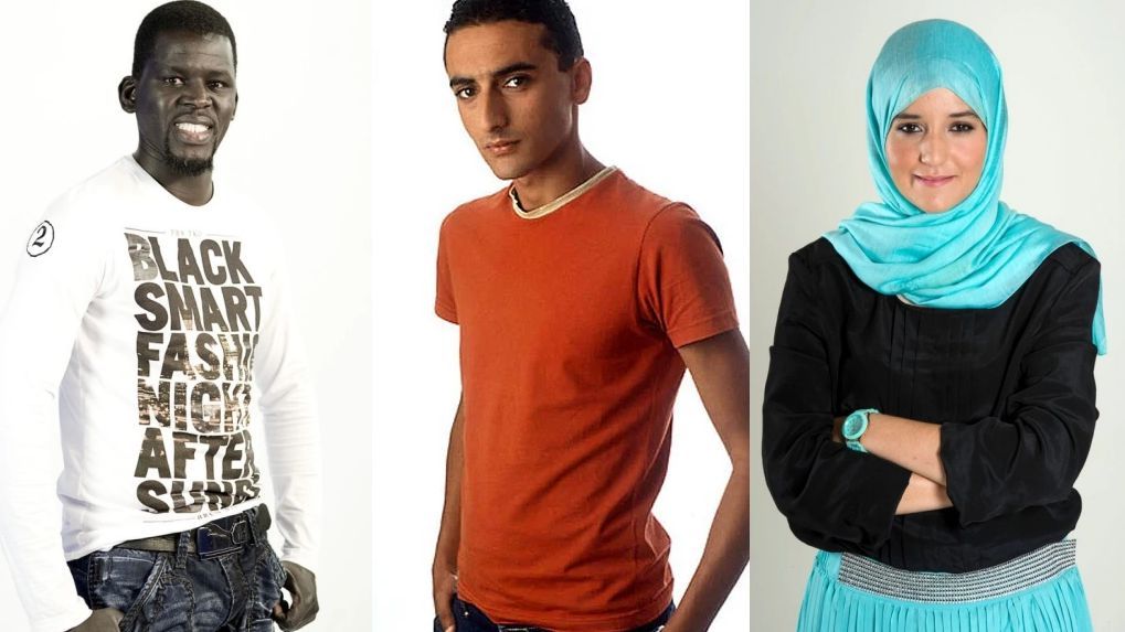 Concursantes musulmanes de Gran Hermano