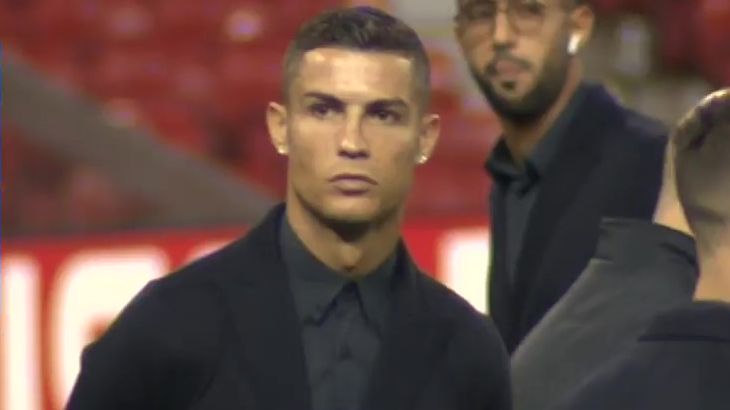 Cristiano Ronaldo no viaja a Irán por riesgo de ser acusado por adulterio: "Podría ser condenado a recibir 99 latigazos" Cristiano Ronaldo no viaja a Irán por riesgo de ser acusado por adulterio: "Podría ser condenado a recibir 99 latigazos"