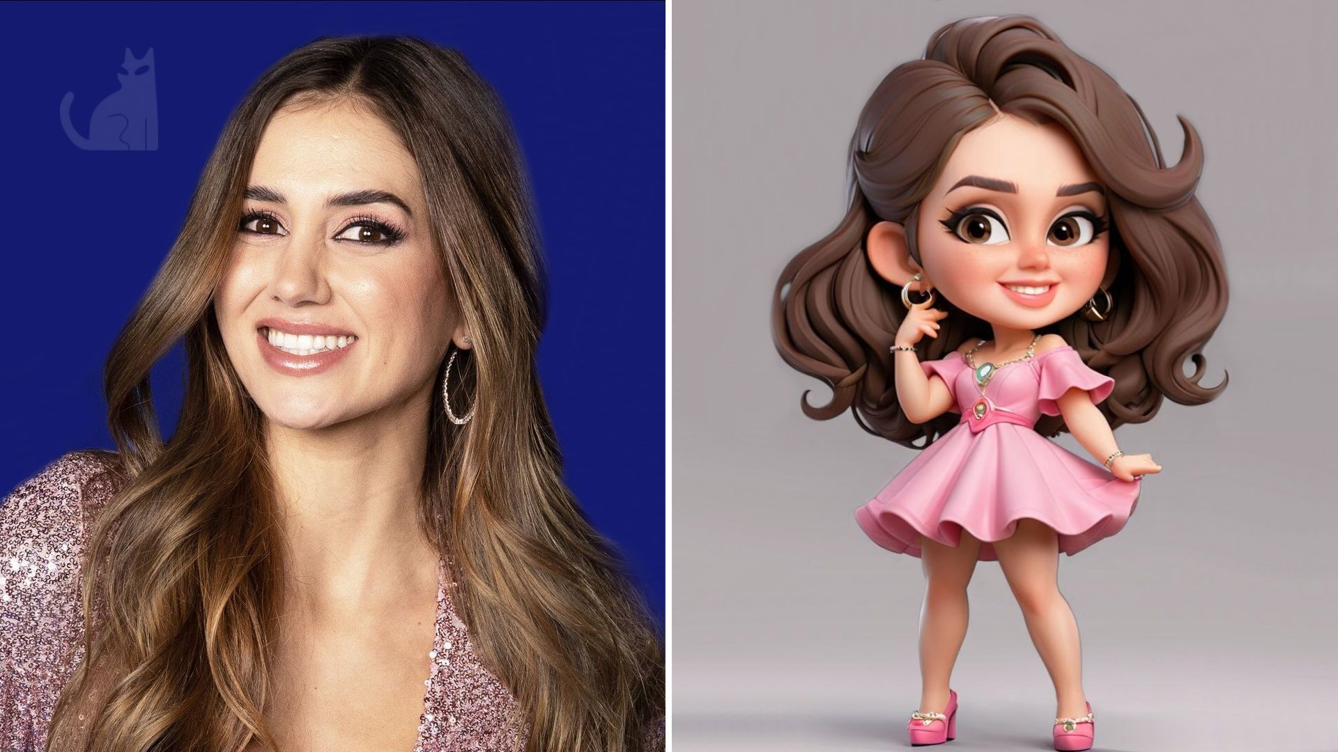 Daguerrotipo de Maica Benedicto