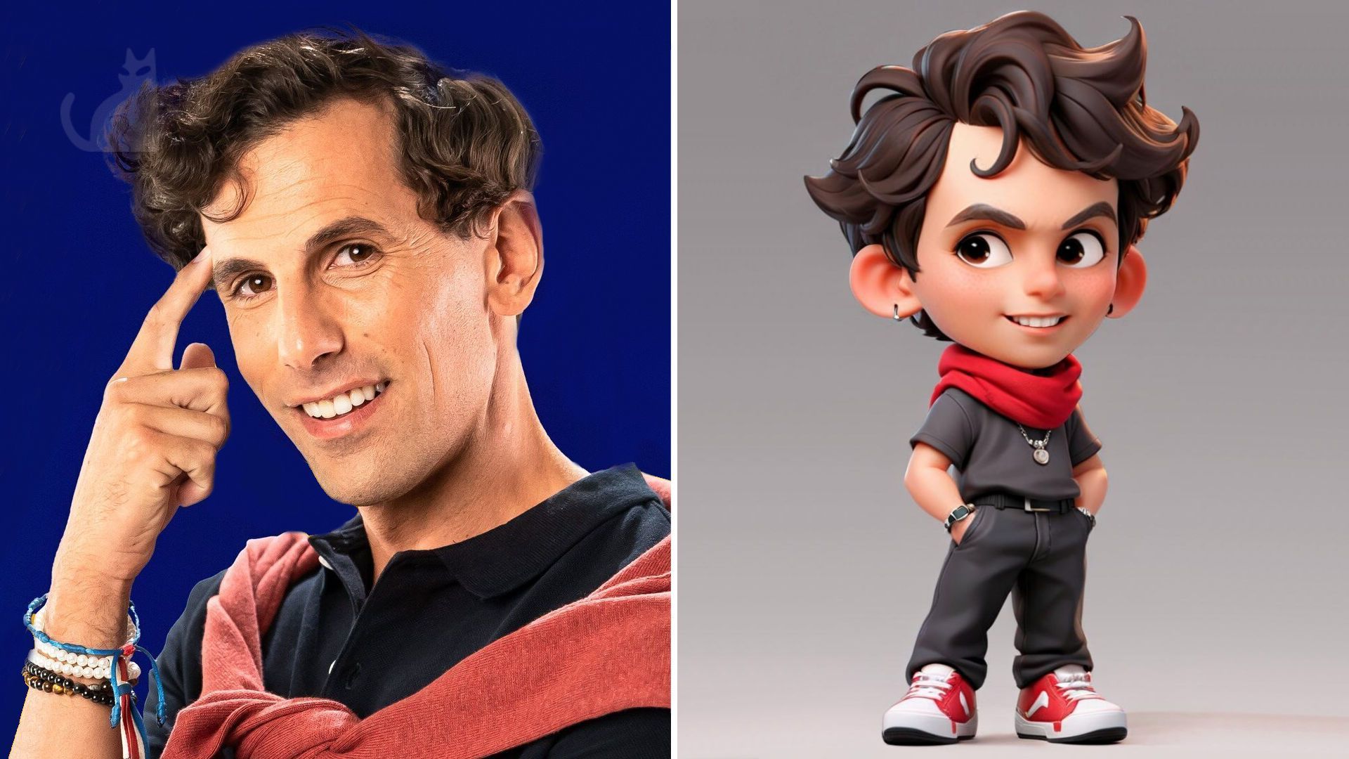 Daguerrotipo de Óscar Landa