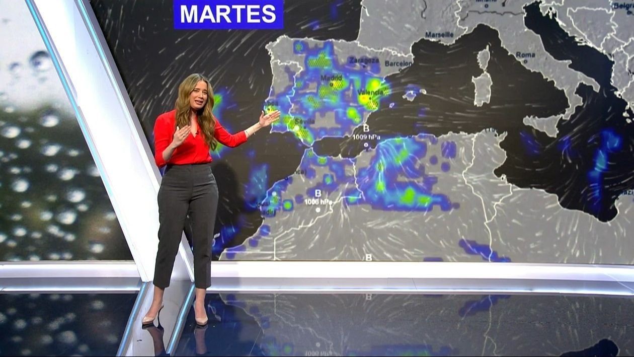 El análisis del temporal que sacude el nordeste de España: "Lo peor está por venir, lloverá varios días seguidos en las mismas regiones"