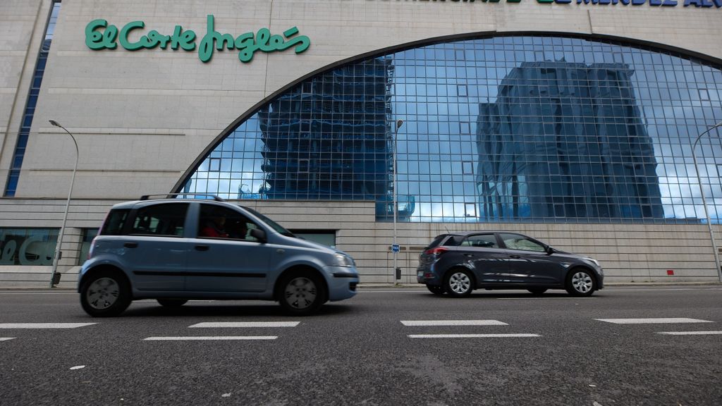 El Corte Inglés ha enviado un correo para informar sobre un robo de datos de sus clientes