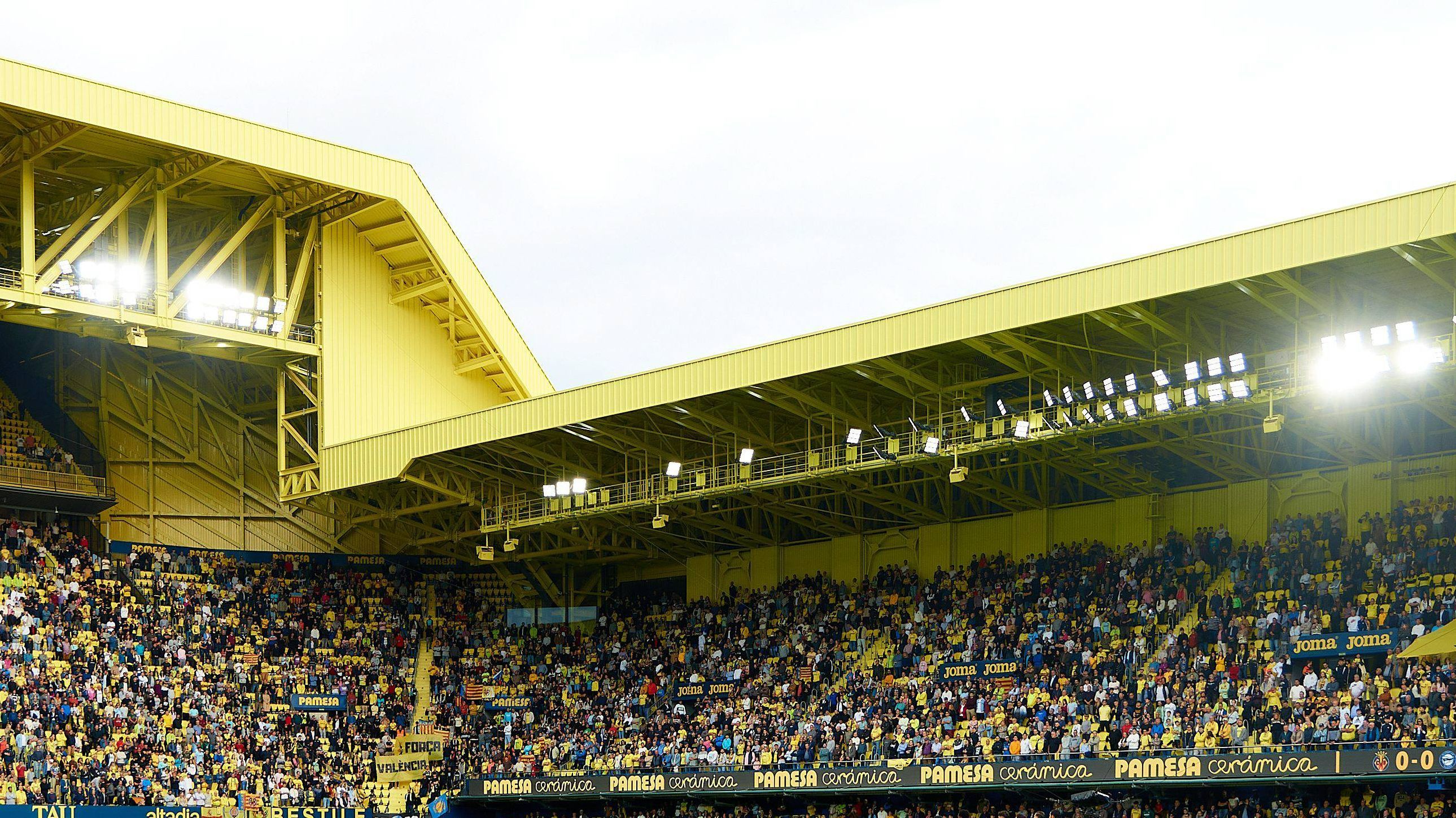 Estadio de la Cerámica