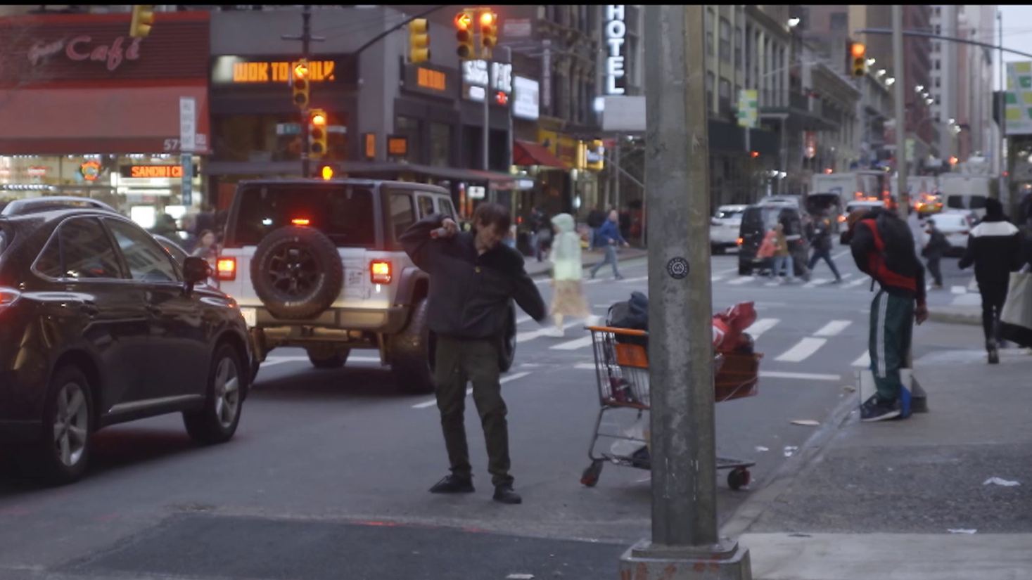 'Fuera de cobertura' aborda el problemas de las drogas en Nueva York