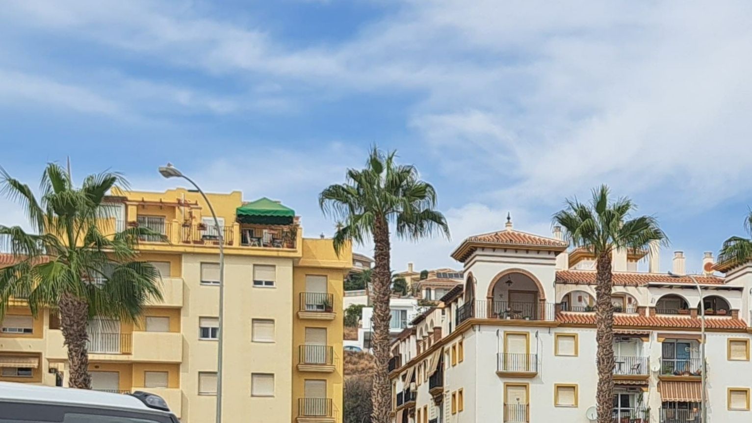 Investigan el secuestro a punta de pistola de un empresario en Vélez-Málaga