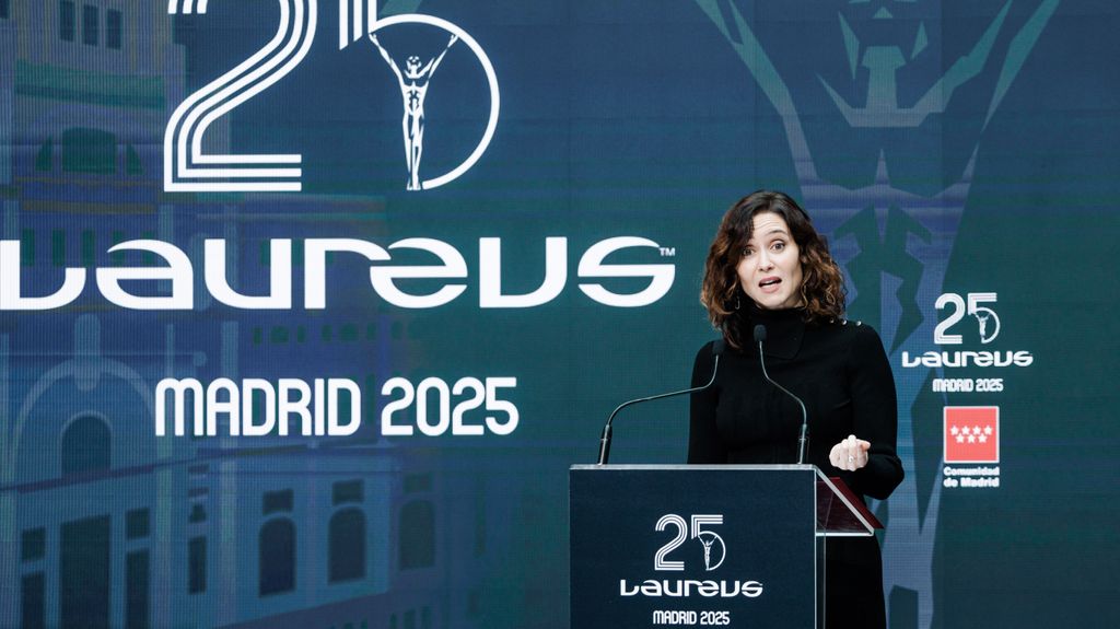 Isabel Díaz Ayuso carga contra un Gobierno catalán que "se oculta en los gestos" pero que sigue expulsando "todo lo bueno"