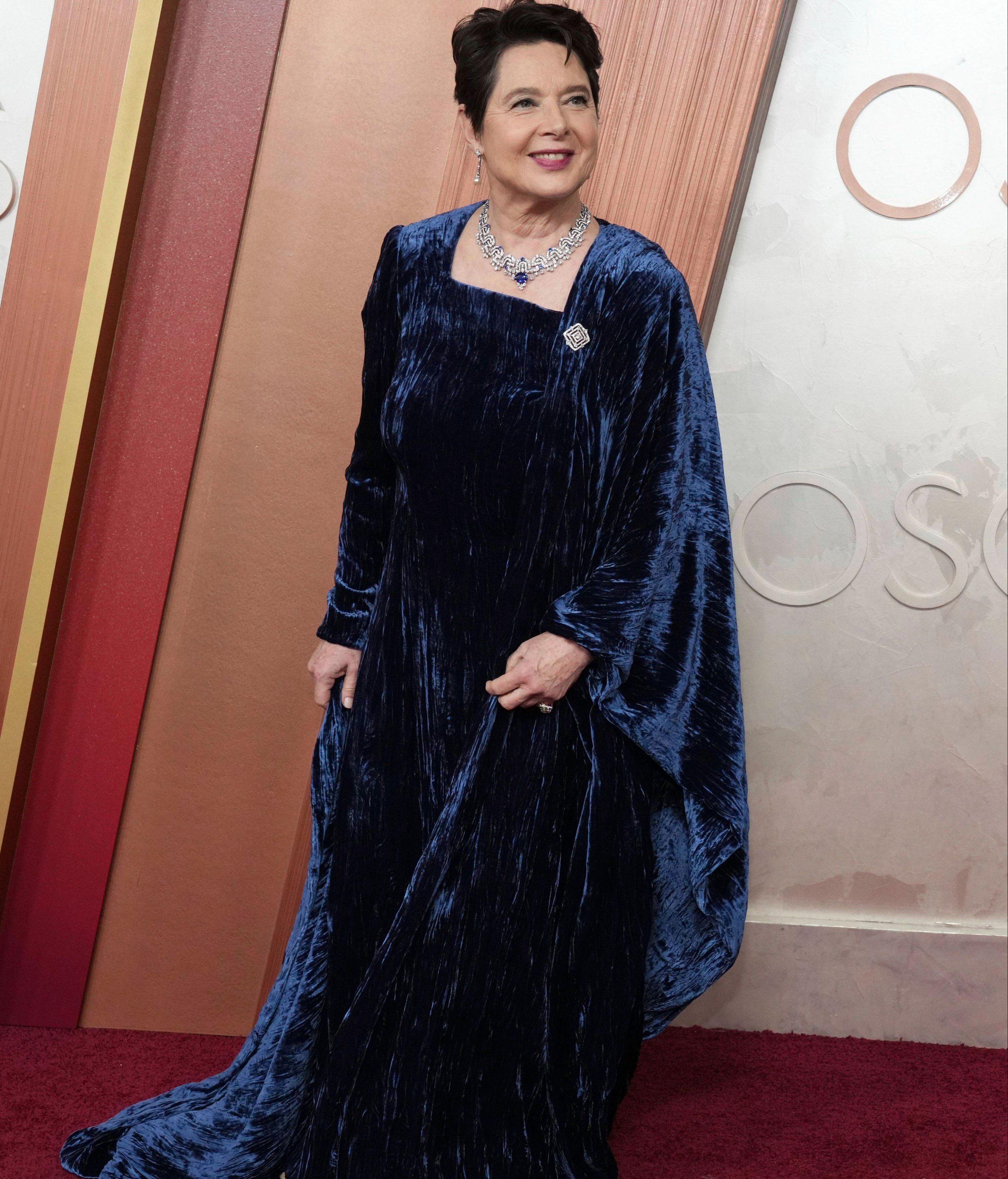 Isabella Rossellini